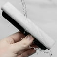 thumbnail image 4 of Sink Beard Hair Cleaning Sponge, Portable Sink Beard Hair Cleaner Labor Saving  For Home, 4 of 8