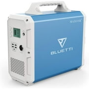 Bluetti 2400Wh Portable Generator Super Quiet Inverter Generator with Eco-Mode Generator For Emergency /Home / Travel/RV