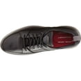 thumbnail image 4 of Rockport Men's Casual Shoes Howe Street Lace Up Leather Sneakers Black 10.5M, 4 of 5
