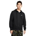 thumbnail image 4 of Sudadera Nike Club HD FZ FT para Hombre BV2648-010 negro M Nike BV2648-010 CLUB HD FZ FT, 4 of 6