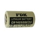 FDK Batterie au Lithium 1/2 AA 3 Volts Sanyo CR14250SE – image 1 sur 1