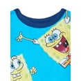 thumbnail image 3 of SpongeBob SquarePants Boys Long Sleeve Top and Pants Pajama Set, 2-Piece, Sizes 4-10, 3 of 3