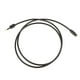 thumbnail image 2 of Cable de audio óptico digital OD4.0 3.3FT Hugo, 2 of 6
