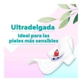 thumbnail image 2 of Toallas femeninas Saba Sensiti-V ultradelgada con alas flujo abundante 20 pzas, 2 of 6