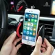 thumbnail image 4 of Soporte Base Celular Carro Auto Ventilacion Rejilla Aire 360, 4 of 8