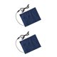 thumbnail image 2 of Injueey USB Electric Cloth Heater Pet Warmer Heating Carpet Carbon Washable Heating Cushion Long-lasting Fabric for Seat Como se muestra 2Conjunto, 2 of 6