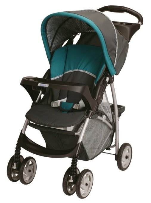 graco jogging stroller roadmaster