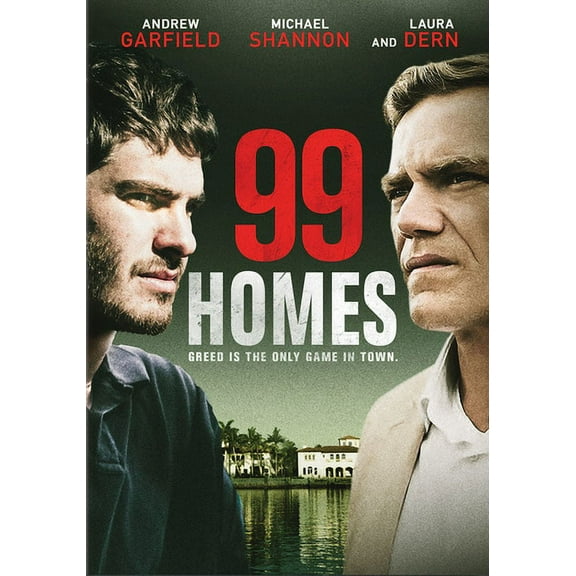 Pre-Owned 99 Homes (Dvd) (Good)