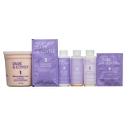 SoftSheen Carson Dark and Lovely Triple Nourished Hair Relaxer, Regular Strength