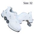 thumbnail image 1 of Chaussures à Roulettes pour Adultes Enfants, 1 of 1