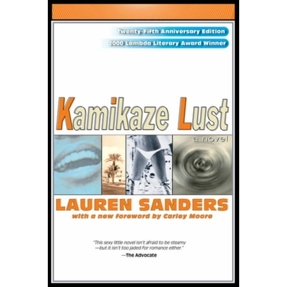 Kamikaze Lust, (Paperback)