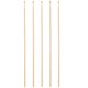 thumbnail image 1 of 5 limpiadores de oídos de madera, cucharas de bambú, herramientas de seguridad para eliminar la cera del oído., 1 of 8