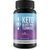 Keto Blast Pro Turmeric - Premium Keto Friendly Turmeric Supplement - Support Reduced Inflammation - Support Balanced Blood Sugar - Natural Antioxidant Formula