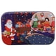 thumbnail image 2 of Almacén de Liquidación Rompecabezas Navideño de Madera Xihbxyly con Forma de Caja de Hierro 60 Piezas, 2 of 3
