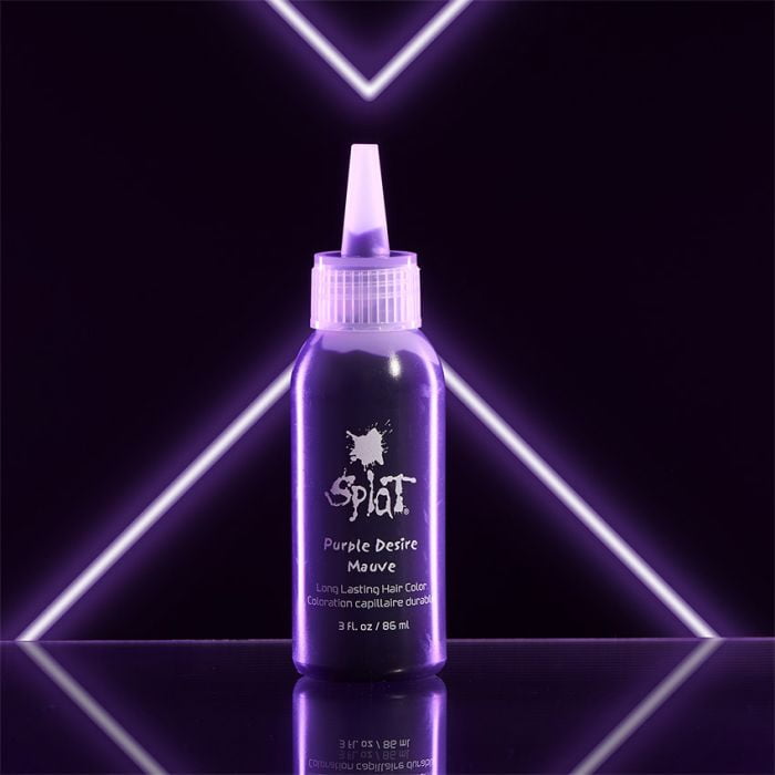 Splat Purple Desire Hair Color Kit Semi Tiendamia Com