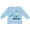 AE-Light Blue, variant on Inktastic My Grammy Loves Me with Cute Sharks Boys or Girls Long Sleeve Toddler T-Shirt