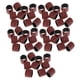 thumbnail image 2 of 2x 50 Piezas Cinturones de Lijado para Cinta de Lijado Papel de Lija Papel de Lija BLESIY Bandas de lijado, 2 of 8