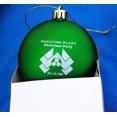 thumbnail image 3 of Nakatomi Plaza Die Hard Movie Prop Holiday Party Christmas Tree Ornament Lim. Ed, 3 of 3