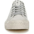 thumbnail image 2 of Blowfish Malibu Women's Walk on Distressed Fashion Sneaker-SILV-7.5, 2 of 7