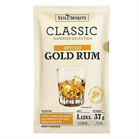 Still Spirits Classic Spiced Gold Rum