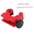 thumbnail image 4 of Small Pipe Cutter Pipecutter Cutting Tools for Cutting Pipes Made Of Copper,Brass 3-28Mm, 4 of 9