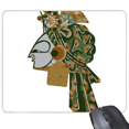 thumbnail image 1 of Chinese Shadow Play Head Portrait Mouse Pad Non-Slip Rubber Mousepad Game Office, 1 of 3