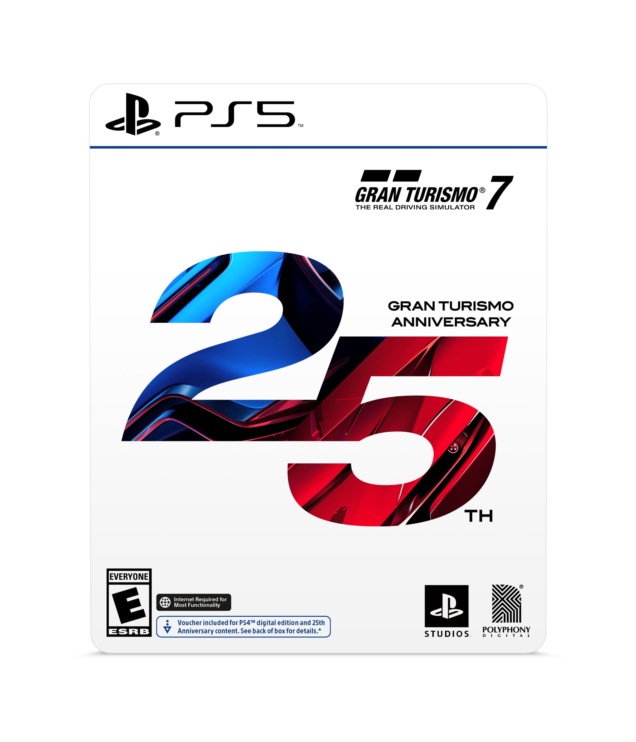 Gran Turismo 7 25th Anniversary Edition Unboxing and Review. (Is it worth  it?) 