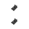 thumbnail image 2 of Kearding Backpack Shoulder Mount Fitting Action Camera Clip Replacement Stable Strap Bags Rotatory Holder Fixed Component for Pro 9 10 2piezas, 2 of 6