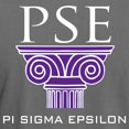 thumbnail image 3 of CafePress - Pi Sigma Epsilon Pillar Logo T Shirt - Mens Comfort Colors Shirt, 3 of 5