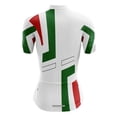 thumbnail image 2 of Chandail de Cyclisme pour Femmes Italy - TP, 2 of 3