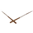 thumbnail image 3 of Suministros de Manecillas de reloj perfecl componentes de piezas de repuesto puntero de reloj de pared duradero, 3 of 8