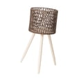 thumbnail image 4 of Soporte para macetas, estante para jardín, patio, decorativo, soporte para macetas 36x55cm de diámetro 25cm, 4 of 9