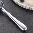 thumbnail image 3 of HEALEEP Alloy Ice Cream Scoop Scoop Spoon Silver Ergonomic Design for Adults 1Pack, 3 of 8