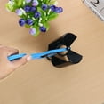 thumbnail image 6 of Dog Pooper Scooper w Long Handle Poop Scoop Dog Waste Pickup Removal Great for Grass and Gravel Blue, 6 of 7