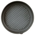 thumbnail image 4 of Mainstays, 6", 8", 10" Round Nonstick Carbon Steel Springform Cake Pans, Gray, Set of 3, 4 of 13