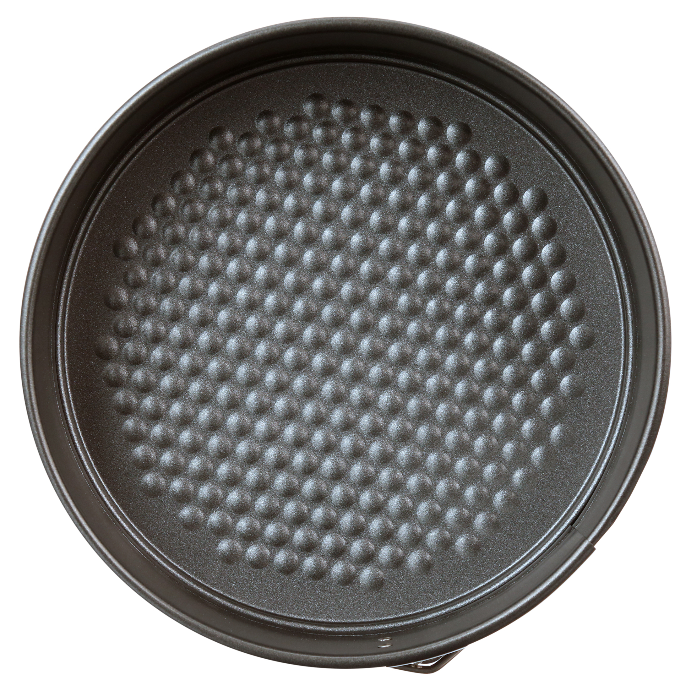 Mainstays 3-Piece Nonstick Carbon Steel Springform Cake Pans photo 3