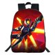 thumbnail image 1 of Vlemua Ultrakill Backpack, Back to School Gifts, 16" Ultrakill Cartoon Students Shoulder Bags for Students, School Supplies for Students and Fans, 1 of 8