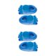 thumbnail image 2 of Jumpingount Zapatillas suaves y transpirables para Monster Adventures Zapatillas Monster Adventure Hobbits Zapatillas para pies azul tamaño libre azul tamaño libre 2Conjunto, 2 of 6
