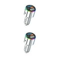 thumbnail image 1 of Guardoinrt Silver Intelligent Noise Reduction Bluetooth - Dual Core Processing Hands-free Calls 2Set, 1 of 6