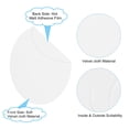 thumbnail image 4 of Uxcell Oval Iron-on Patches Elbow Knee Velvet Patches Kit for Pants Shirts Jackets Cream 8 Pack, 4 of 6