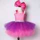 thumbnail image 4 of Vestido de tutú para niñas Lol, bonito vestido de princesa para fiesta de cumpleaños, disfraz de Halloween para Navidad y muñecas Lol, 4 of 5