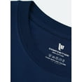 thumbnail image 6 of Whichone Funny Sarcastic Shirt for Men Casual Letter Print T-Shirt With Short Sleeve M-3XL, 6 of 8