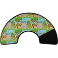 thumbnail image 2 of Animals Rabbit Bird Soft Cat Dog Recovery Collar Adjustable Cat Cone Wound Healing Protective After Surgery for Dog Cone Collar, 2 of 7