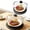 B, variant on Clearance! Zguuel Reusable Glass Food Storage Lid, Airtight Transparent Cover for Bowls Containers Jars, Universal Fridge Kitchen Preservation Lid, Leakproof Glass Top