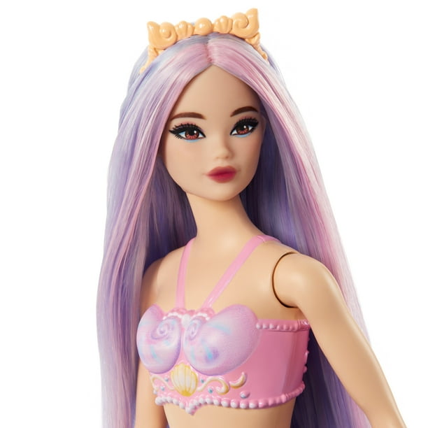 MILK X SODA MERMAID HAIR CLIP PURPLE MILK X SODA MERMAID HAIR CLIP PURPLE