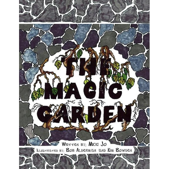 The Magic Garden, (Paperback)