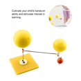 thumbnail image 4 of Sonew DIY Earth-moon-sun Sports Demonstration Intuitive Teach Model Tool Child Science Education Toy,Earth-moon-sun Sports Demonstration Model, Children Education Toy, 4 of 8