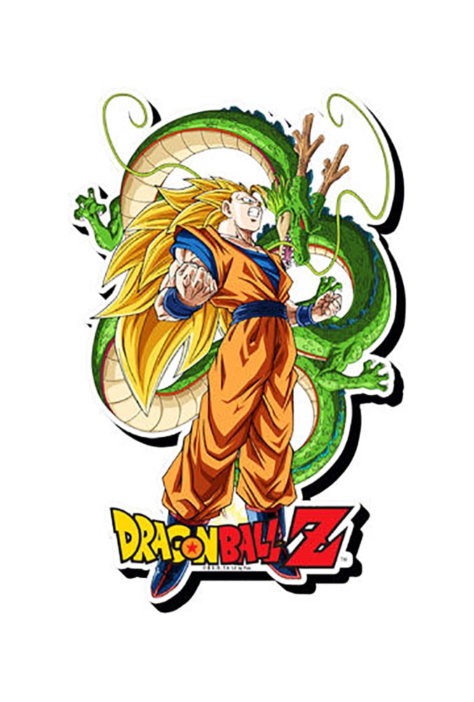 dragon ball magnet