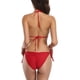thumbnail image 2 of Mujeres Push up Acolchado Fondo de Lado de Lazo Rojo G Rojo G Xishao ropa, 2 of 2