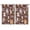 Coffee (144)_3-4, variant on Coffee (144)_3 Curtains-blackout Curtains Bedroom Decor Living Room Darkening Grommet Window Drapes 2 Panels Set 52"x 84"